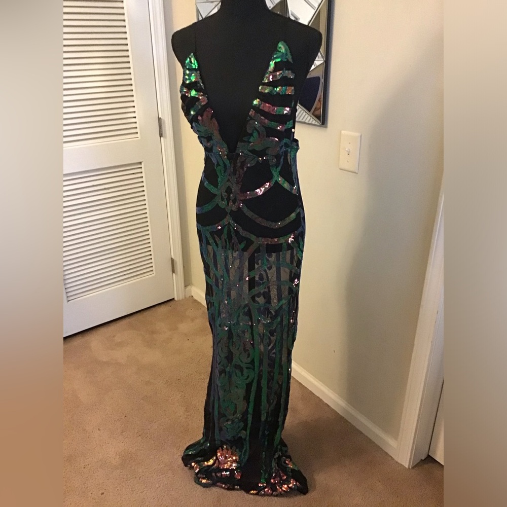 Nice see true dress for club and more